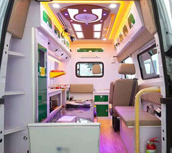 商丘车辆内部展示