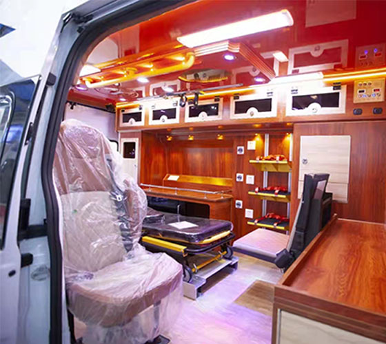 商丘车辆内部展示