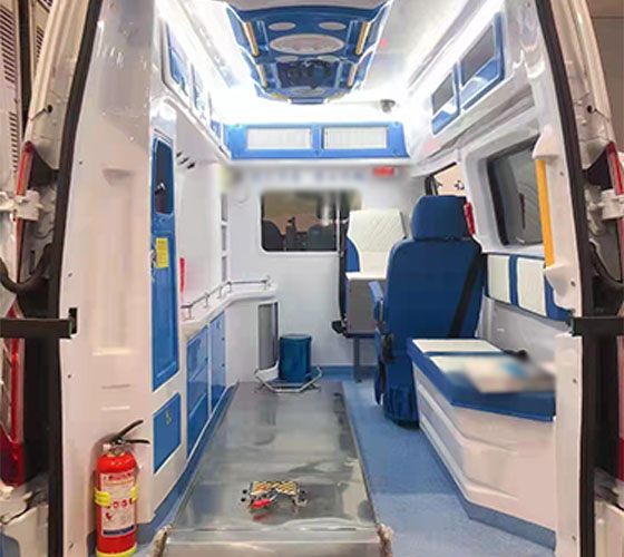 商丘车辆内部展示