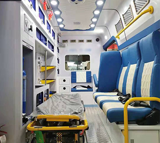 商丘车辆内部展示